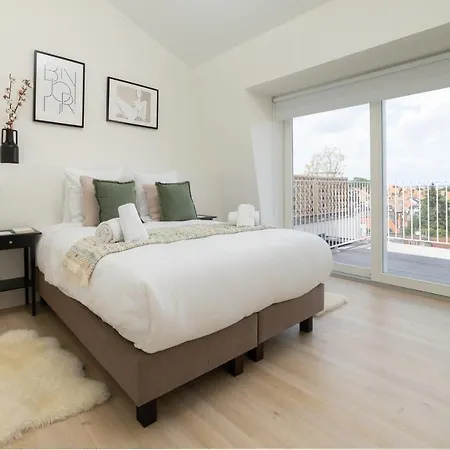 Sweet - Beriot Apartment Brussels
